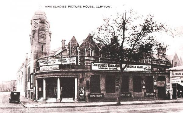 Whiteladies Picture House c1925